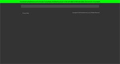 Desktop Screenshot of huttodirectory.com